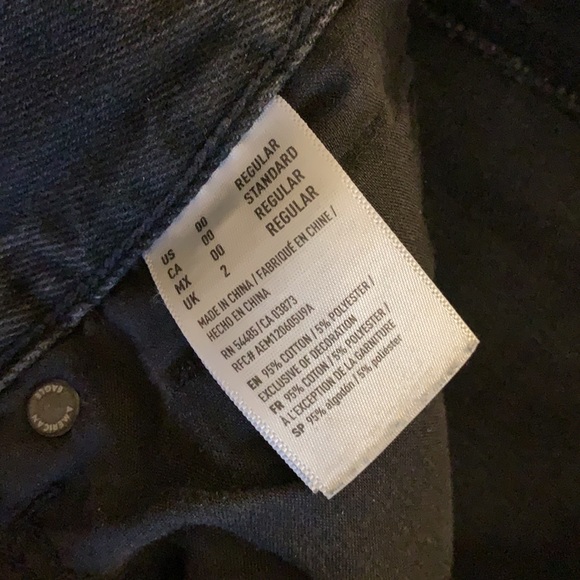 American Eagle Jeans - Picture 4 of 7